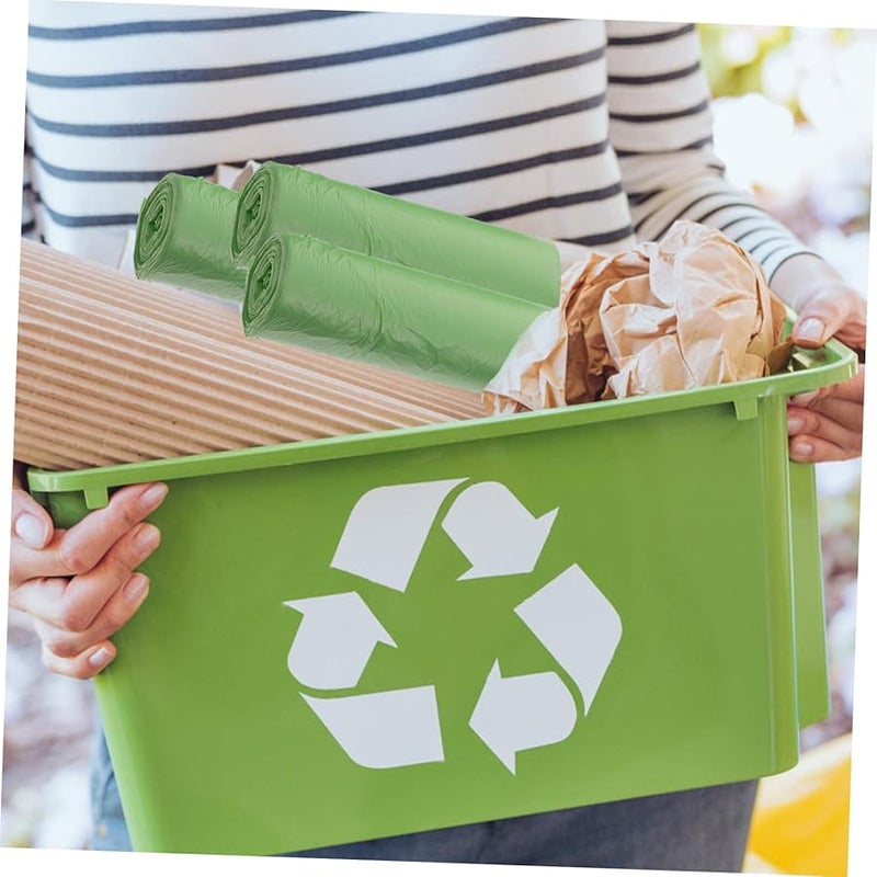 Biodegradable Compost Bags 13 Gallon 100 Count For Kitchen Yard And Pet Waste - Image 5