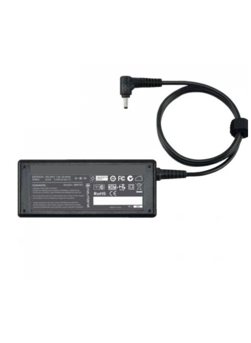 Terabyte Replacement Adapter 19.5V 3.34A (65W) (4.0*1.7mm) - Image 2