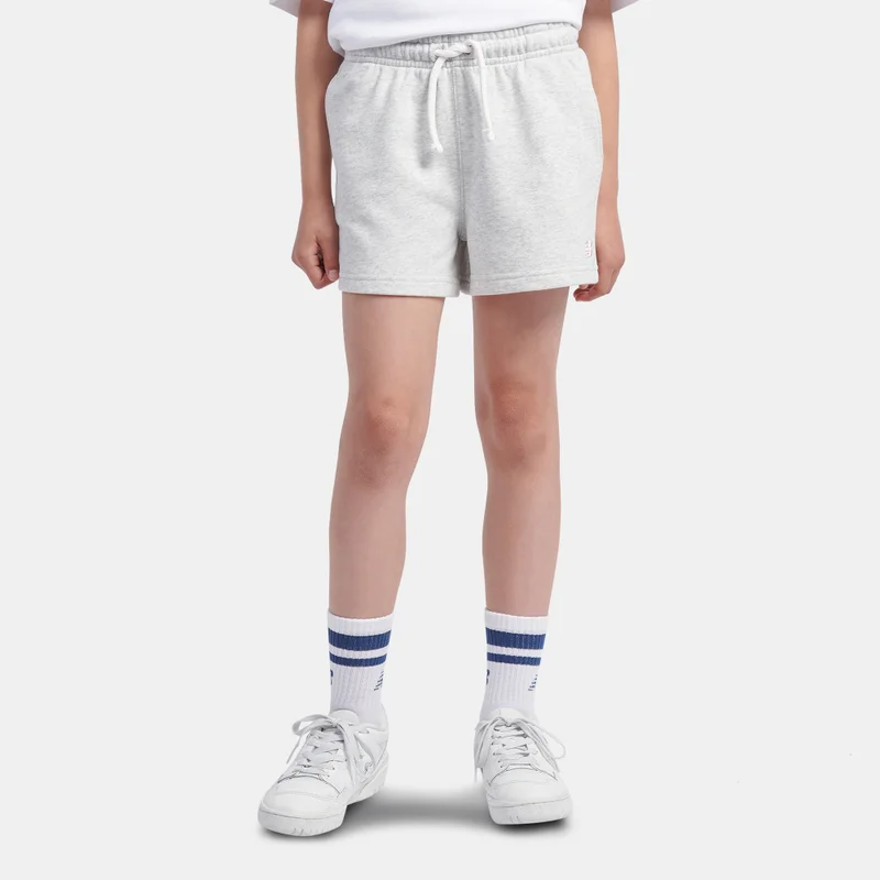 نيو بالانس Kids' Stacked Logo Leggings