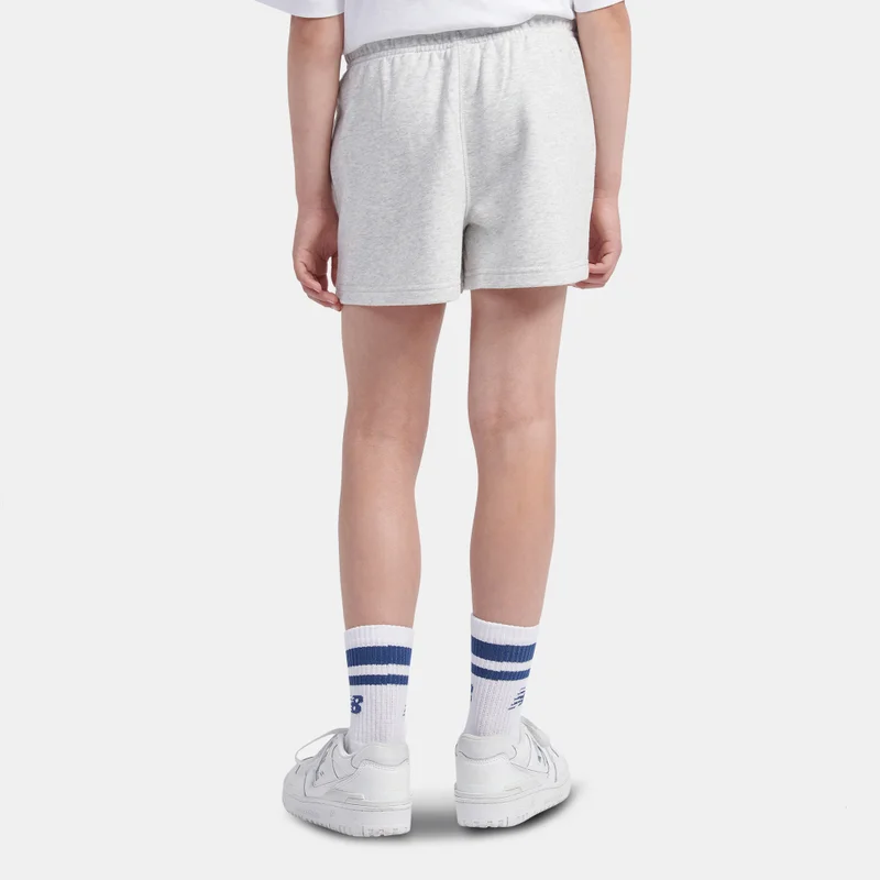 نيو بالانس Kids' Stacked Logo Leggings