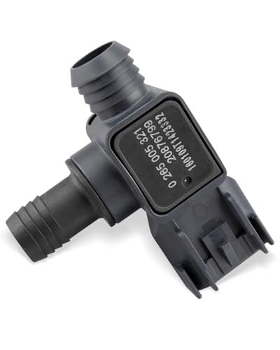 JUQAFY Power Brake Booster Pressure Sensor Fit for Chevrolet Camaro Caprice Cruze, Fit for Cadillac ATS SRX XTS, Fit for GMC Terrain, Fit for Buick Encore LaCrosse Regal, Replace 20876799 - Image 1