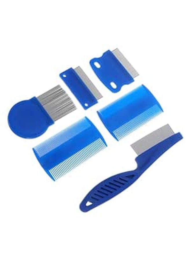 Professional Pet Grooming Comb Deshedding Brush For Dogs Cats - Image 1