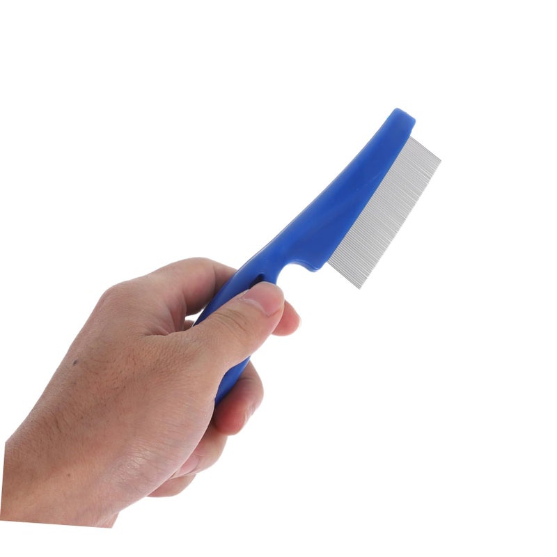 Professional Pet Grooming Comb Deshedding Brush For Dogs Cats - Image 5