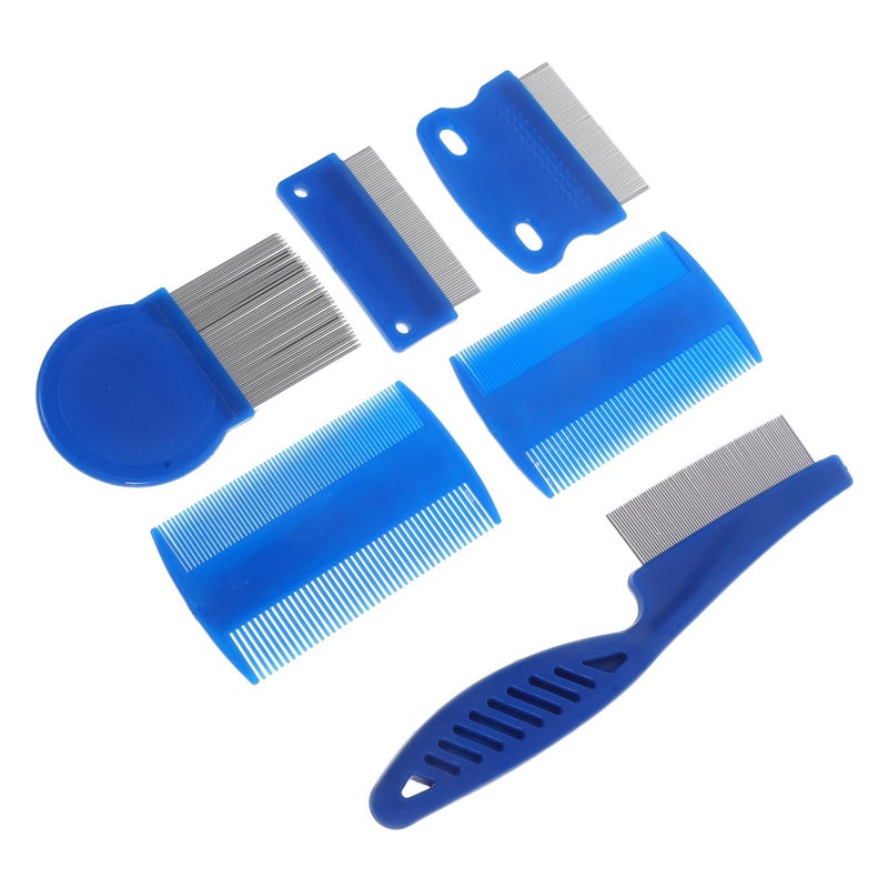 Professional Pet Grooming Comb Deshedding Brush For Dogs Cats - Image 2