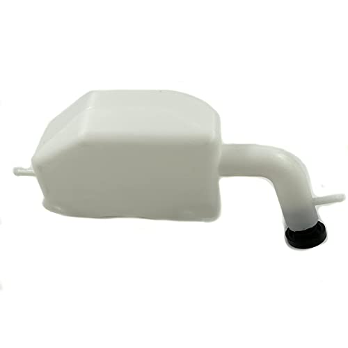 BRGMAX QUAD COOLANT RESERVOIR TANK 17910-33H00 FITS for 2009-2014 SUZUKI LT-Z400 LTZ 400 - Image 3