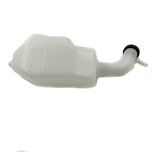 BRGMAX QUAD COOLANT RESERVOIR TANK 17910-33H00 FITS for 2009-2014 SUZUKI LT-Z400 LTZ 400 - Image 4