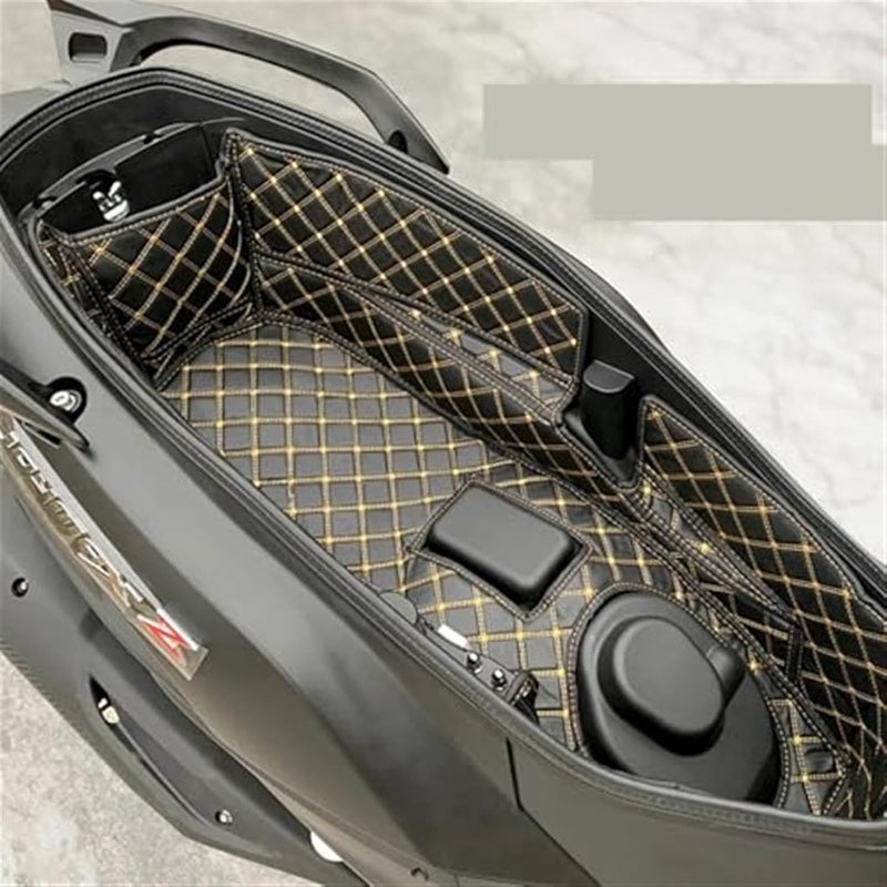 DEMULAX Motorcycle Storage Box Liner Pad - Image 2