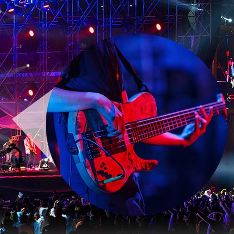 500x25 Auto Focus Compact Binoculars High Power HD Professional for Bird Watching Stargazing Travel - Image 5