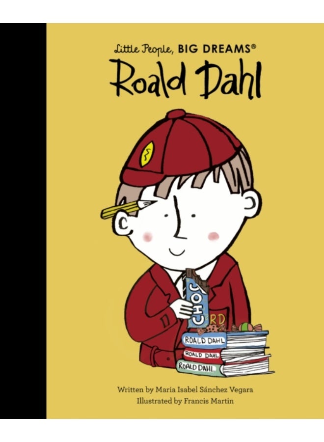 روالد دال: المجلد 126