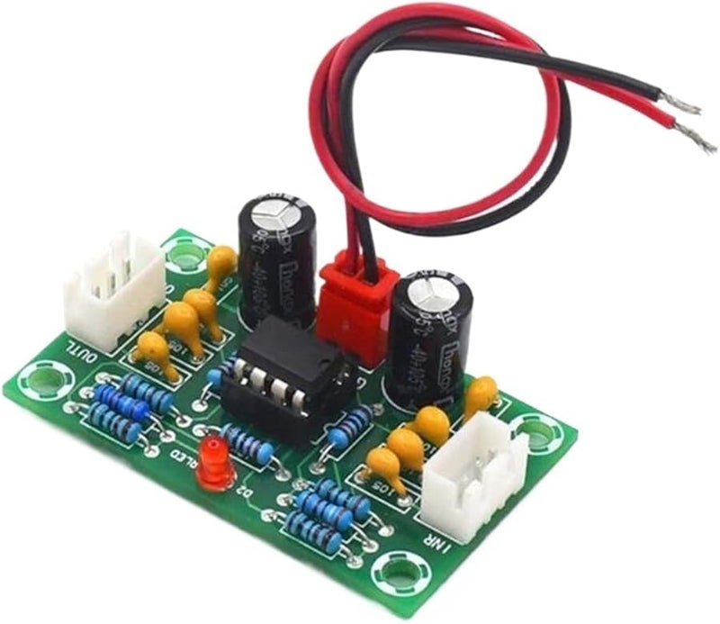 NE5532 MM MC Phono Preamplifier Board For Vinyl Record Player DIY Home - Image 5