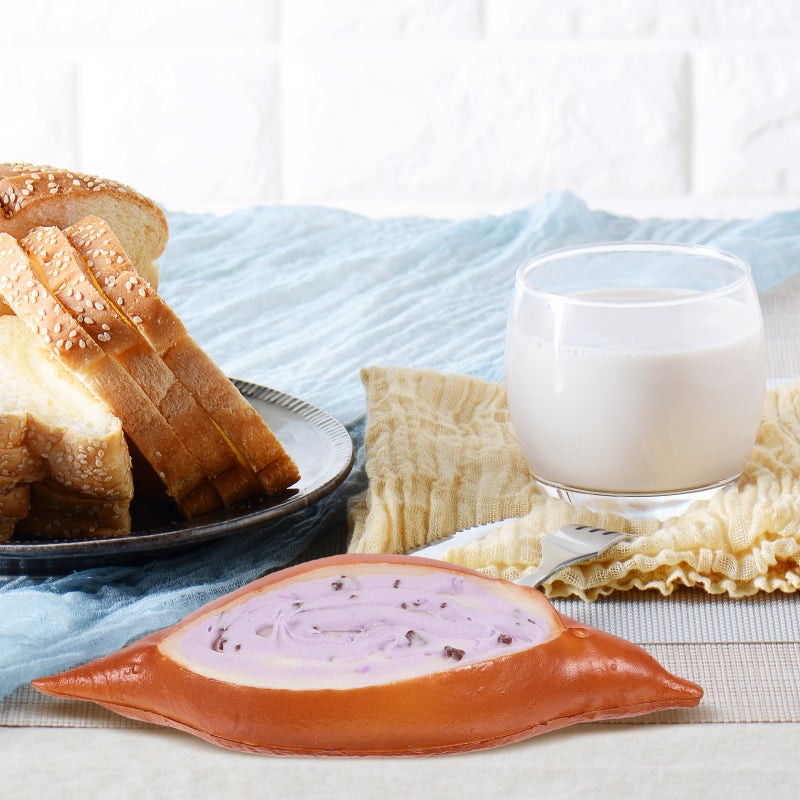Artificial Bread Realistic Bread Decor Simulation Bread Model Decoration Photo Prop - Image 3