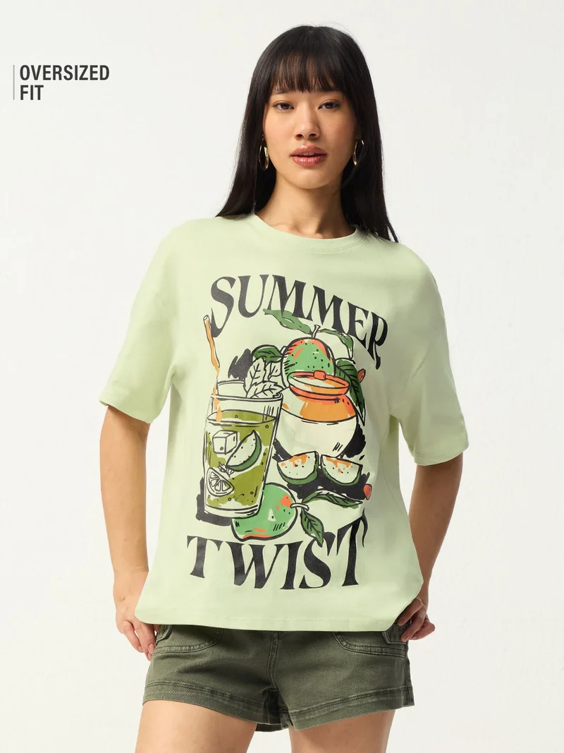 TSS Originals: Summer Twist