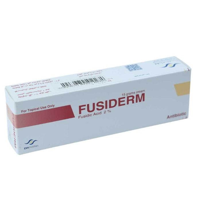 Fusiderm 2% Cream 15g Tube