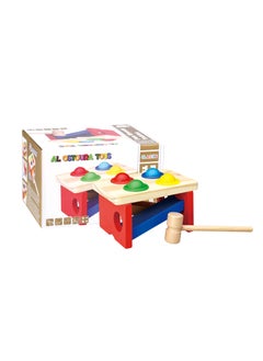 al ostoura toys Knock Tables Hammer Ball  - Image 1