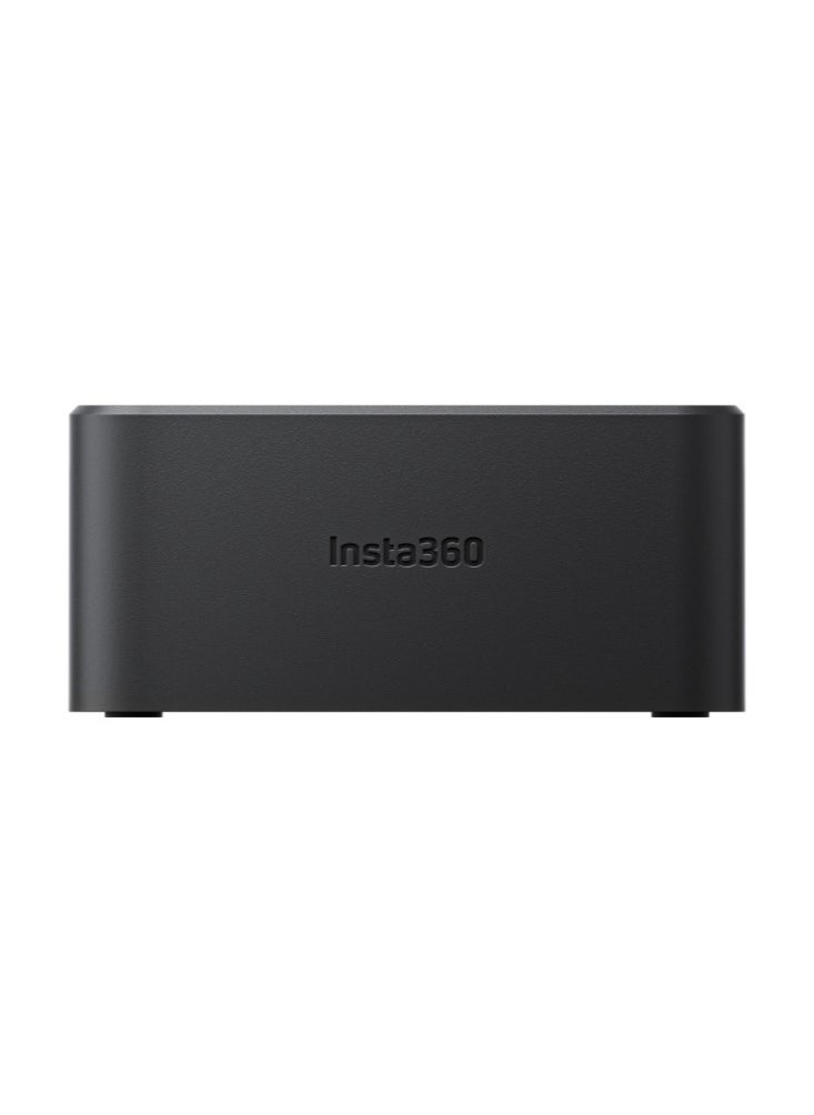 Insta360 X4 Power Fast Charge Hub - Black  - Image 4