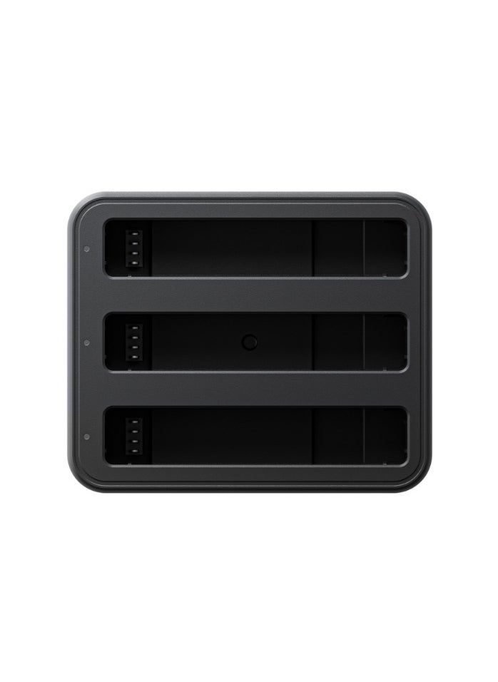 Insta360 X4 Power Fast Charge Hub - Black  - Image 5