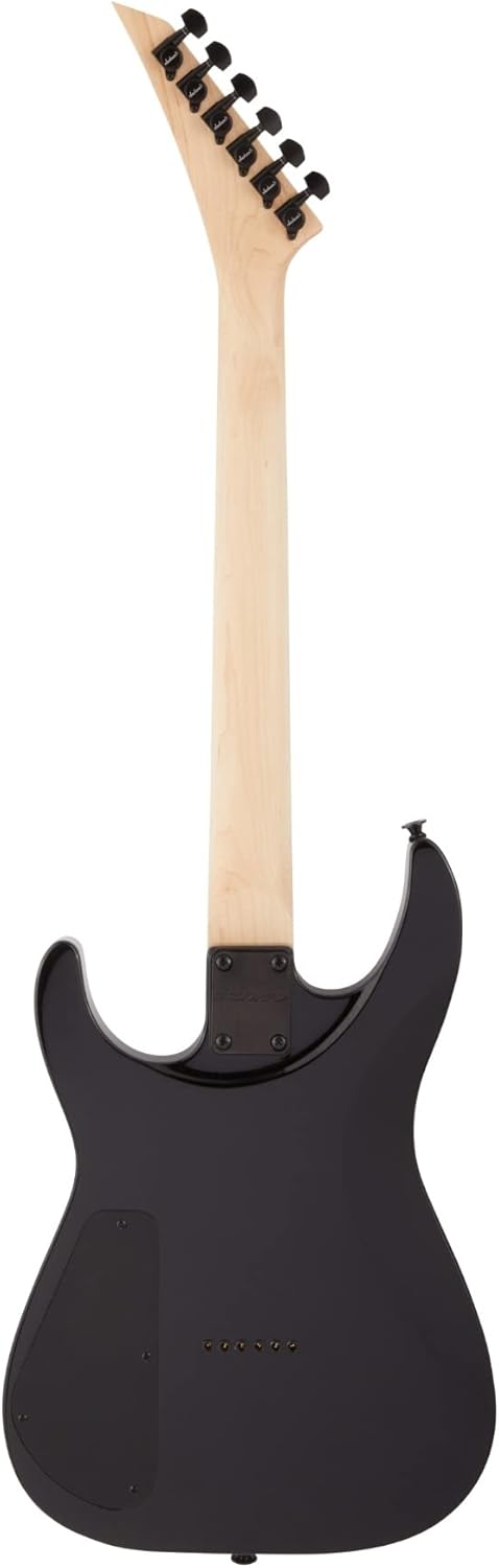 Jackson Jackson JS Series Dinky Arch Top JS32Q DKA HT Electric Guitar  Transparent Black Burst - Image 2