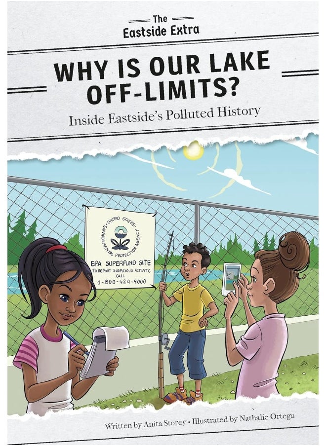 null - Why Is Our Lake Off-Limits?: Inside Eastside's Polluted History - Image 1