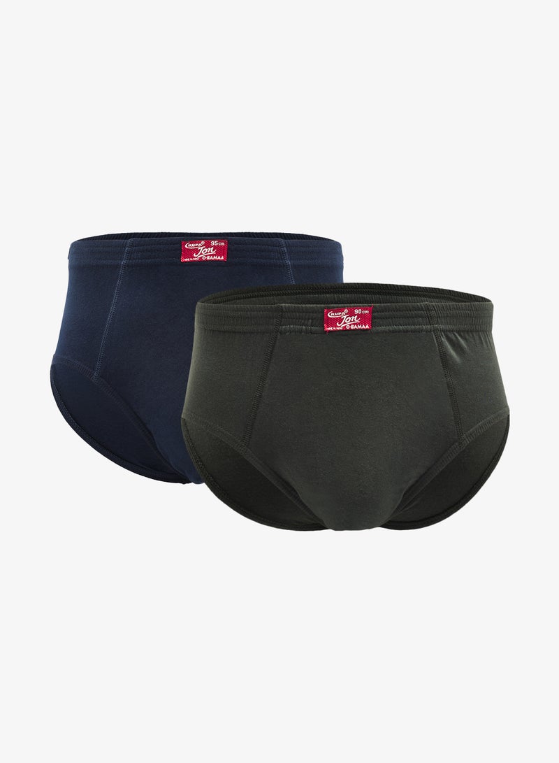 Seventy Five Basics Rupa Pack of 2 Underwear - Image 1