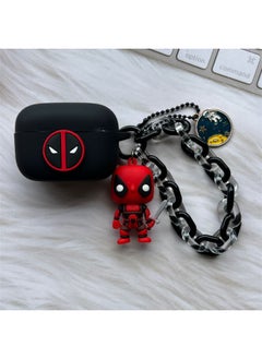 Suitable For Vivo TWS 4 Wireless Bluetooth Headset Protective Case IQOO TWS 2 Cartoon Charging Box Soft Case-Colour:10+ Pendants-Model:iQOO TWS 2