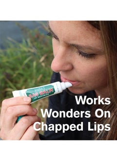 Bag Balm Vermont'S Original Bag Balm Fragrance Free Lip Balm With Vitamin E Pack Of 4 0.3Oz Tubes  - Image 2
