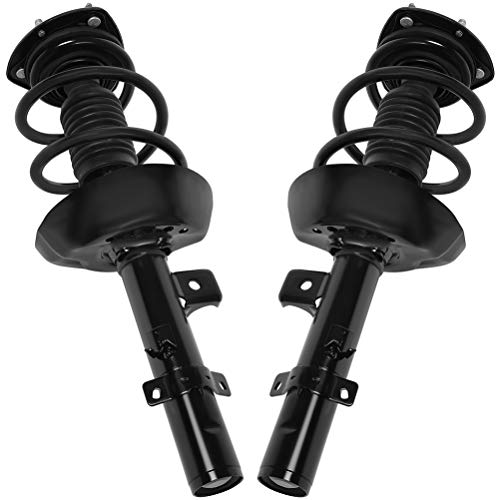 ECCPP 2pcs Front Pair Complete Strut Assembly Shock Absorber for 2013-2017 for Honda Accord - Image 1