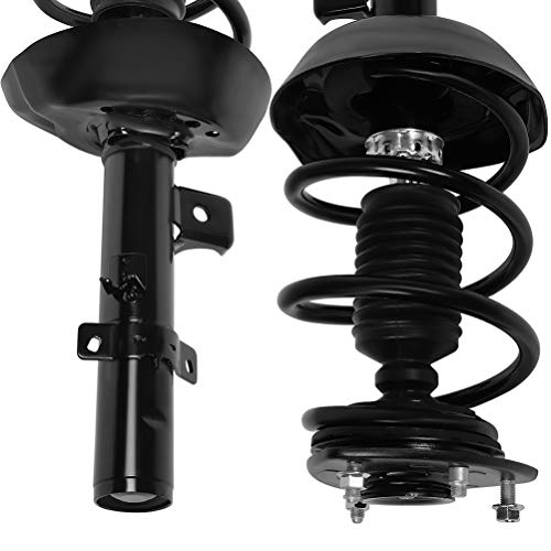 ECCPP 2pcs Front Pair Complete Strut Assembly Shock Absorber for 2013-2017 for Honda Accord - Image 5