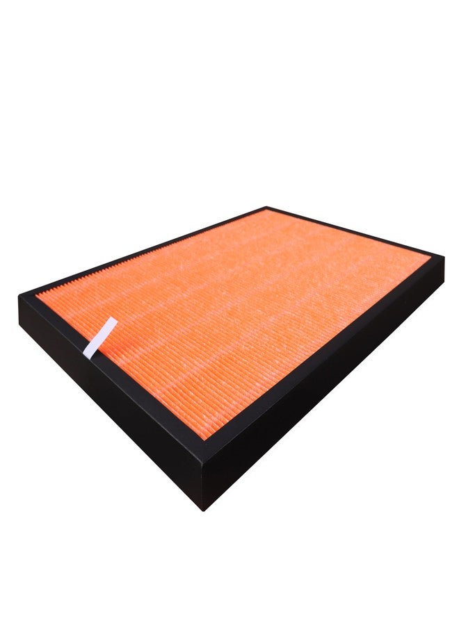 LRFDRESS 117130 Air Purifier HEPA Filter Replacement for Winix HR950 & HR1000 ZERO PRO ZERO/j air purifier True hepa filter and activated carbon filter replacement Compare to Part # 117130 - Image 5