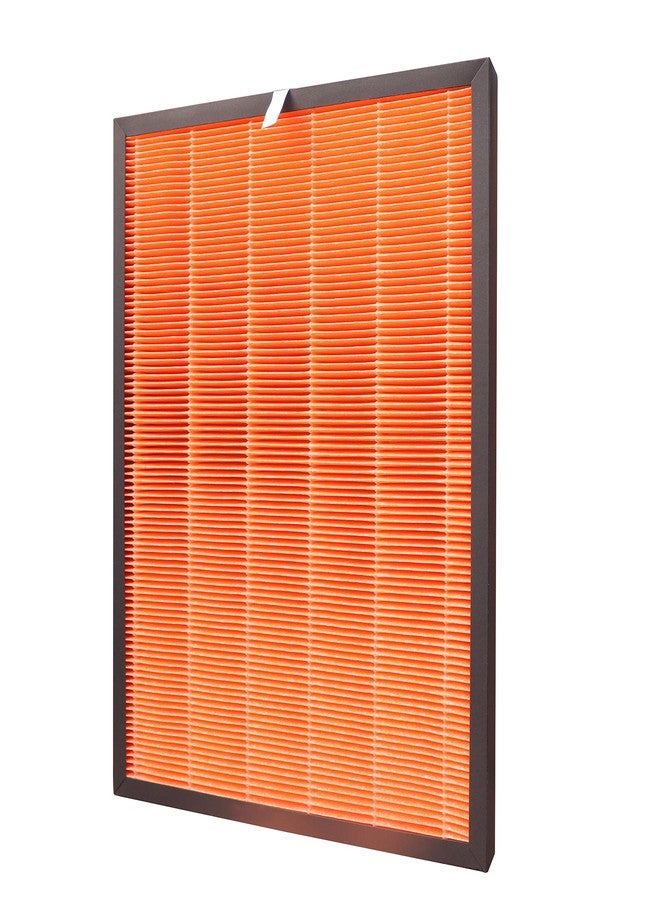 LRFDRESS 117130 Air Purifier HEPA Filter Replacement for Winix HR950 & HR1000 ZERO PRO ZERO/j air purifier True hepa filter and activated carbon filter replacement Compare to Part # 117130 - Image 2