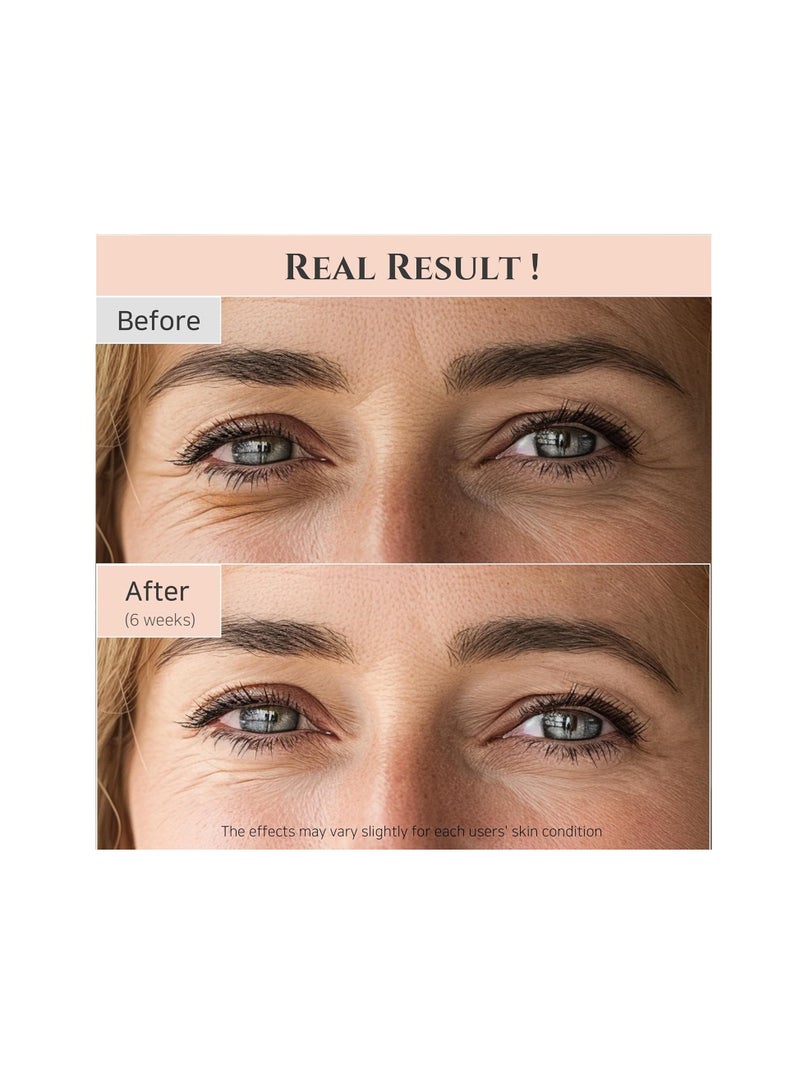 Beauty of Joseon 2 Piece Revive Eye Serum : Ginseng + Retinal Pink 30mlml - Image 4