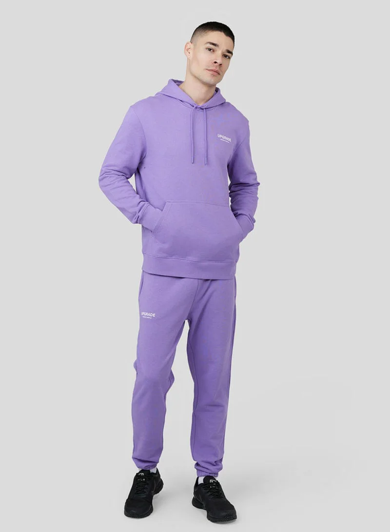 كاستور Dusty Lilac Upgrade Jogger