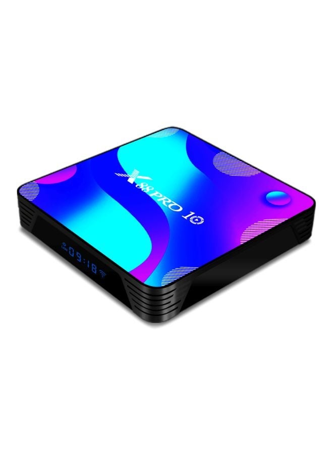 NIBEMINENT Android Smart TV Box X88 Pro Black/Blue/Pink  - Image 4