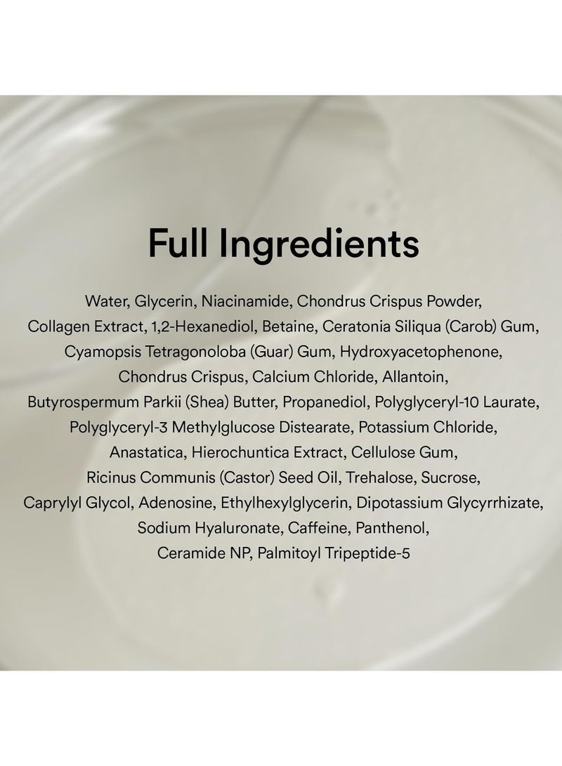 abib لصقات العين بالكولاجين من وردة جيريشو، لصقات تحت العين للانتفاخ والهالات السوداء، عناية مضادة للتجاعيد مع الكولاجين، تركيبة مرطبة ومضادة للأكسدة، العناية بالبشرة الكورية - Image 2