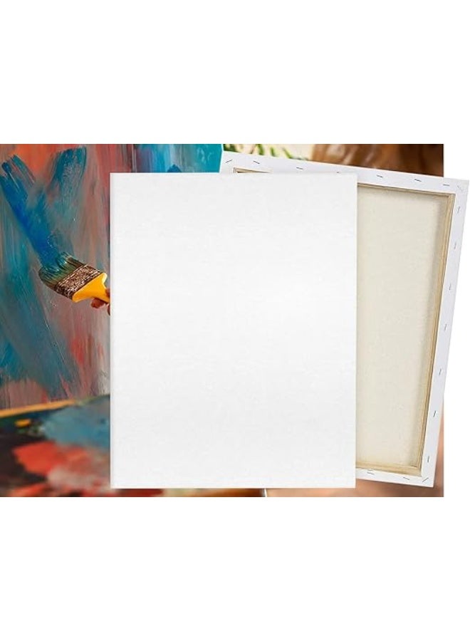 Cotton Art Canvas - 60 x 80 cm - 02 Pieces - Image 1