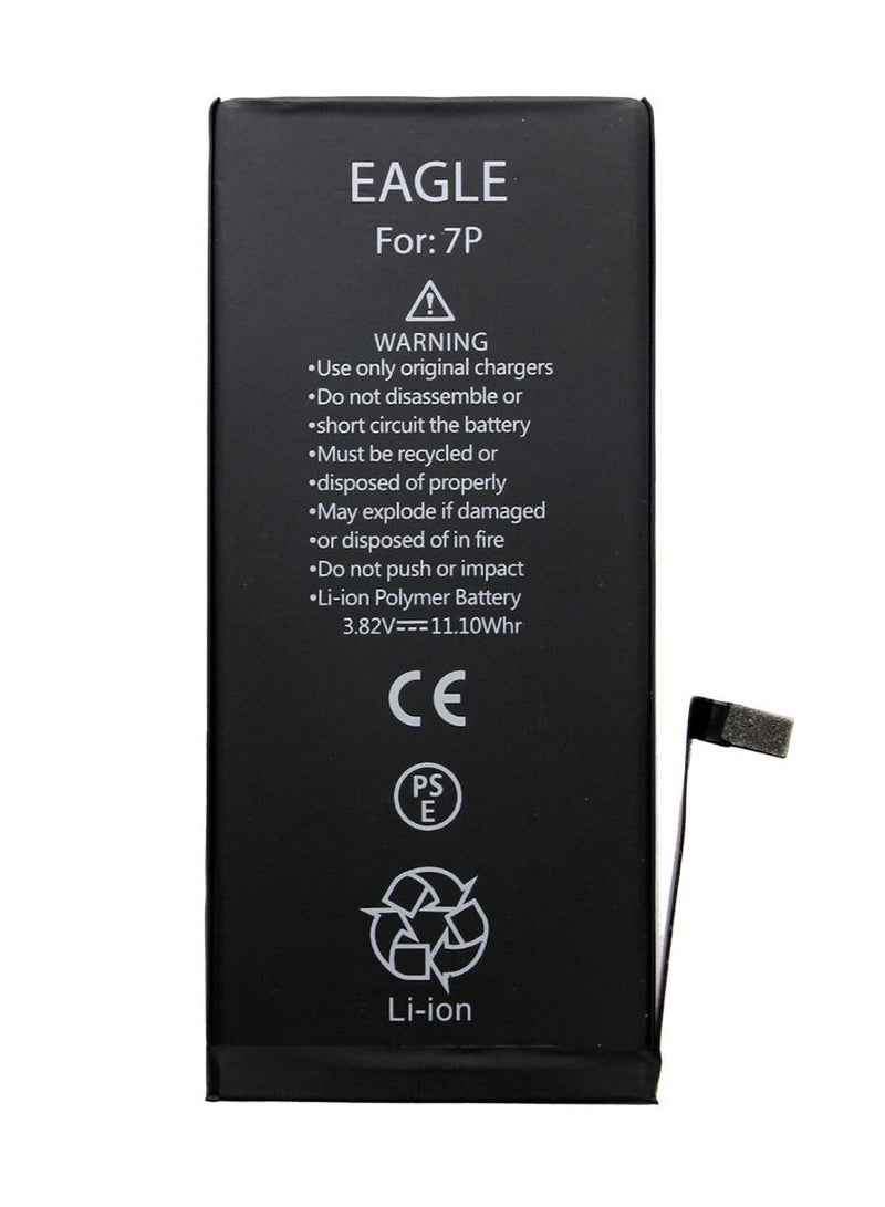 Eagle بطارية آيفون 7 بلس بطارية بديلة داخلية من نوع ليثيوم أيون بوليمر - Image 1