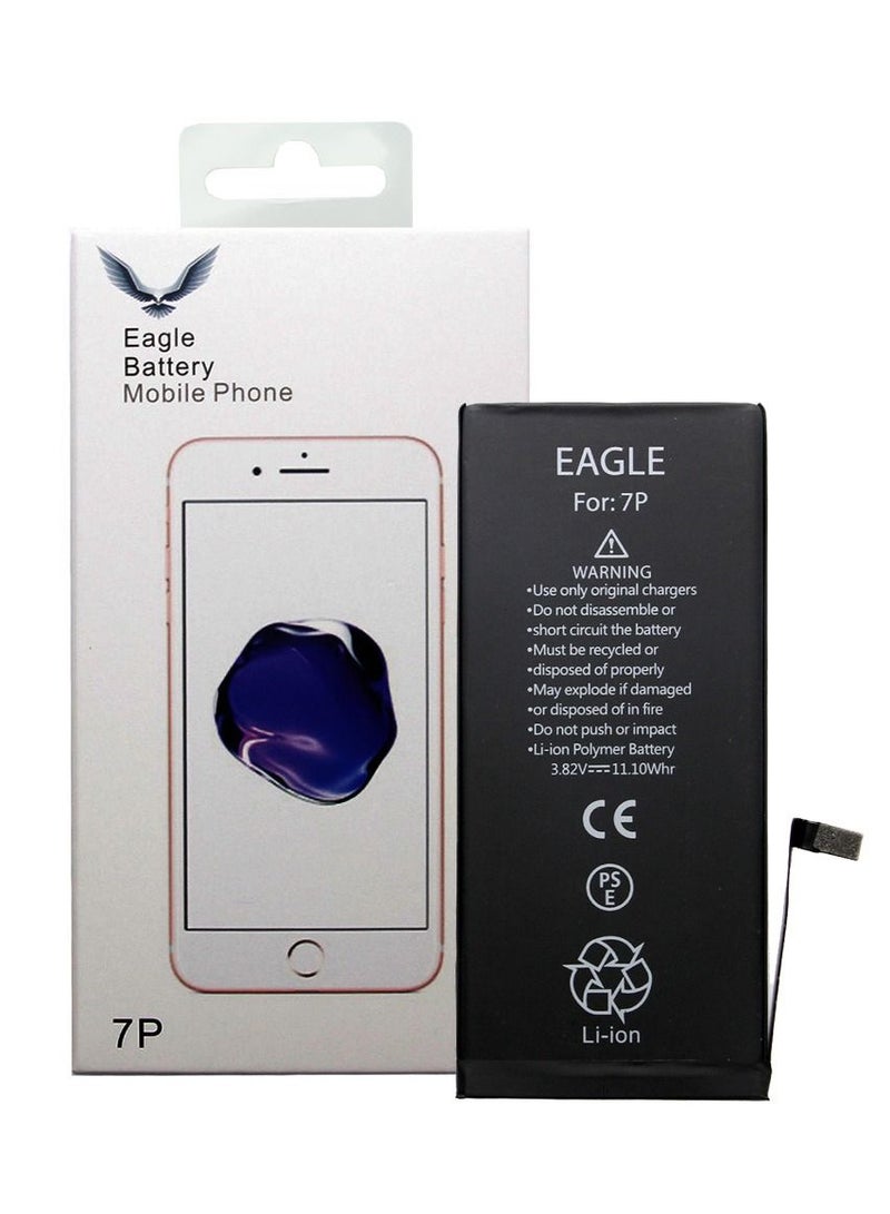 Eagle بطارية آيفون 7 بلس بطارية بديلة داخلية من نوع ليثيوم أيون بوليمر - Image 4