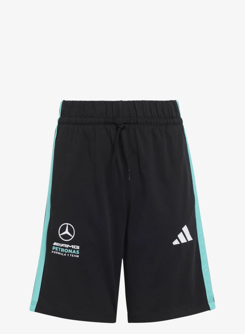 اديداس شورت MERCEDES - AMG PETRONAS FORMULA 1 TEAM DNA