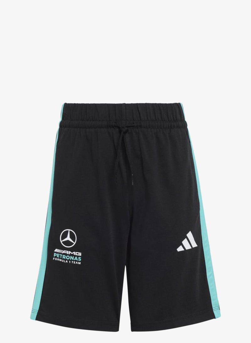 Adidas MERCEDES - AMG PETRONAS FORMULA 1 TEAM DNA SHORT - Image 1