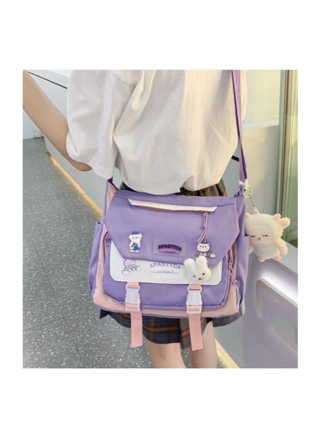 NIBEMINENT New Casual Ins Crossbody Bag Shoulder Bag - Image 3