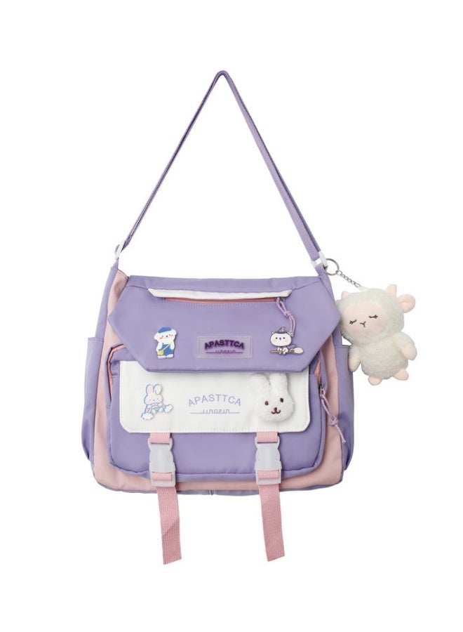 NIBEMINENT New Casual Ins Crossbody Bag Shoulder Bag - Image 1