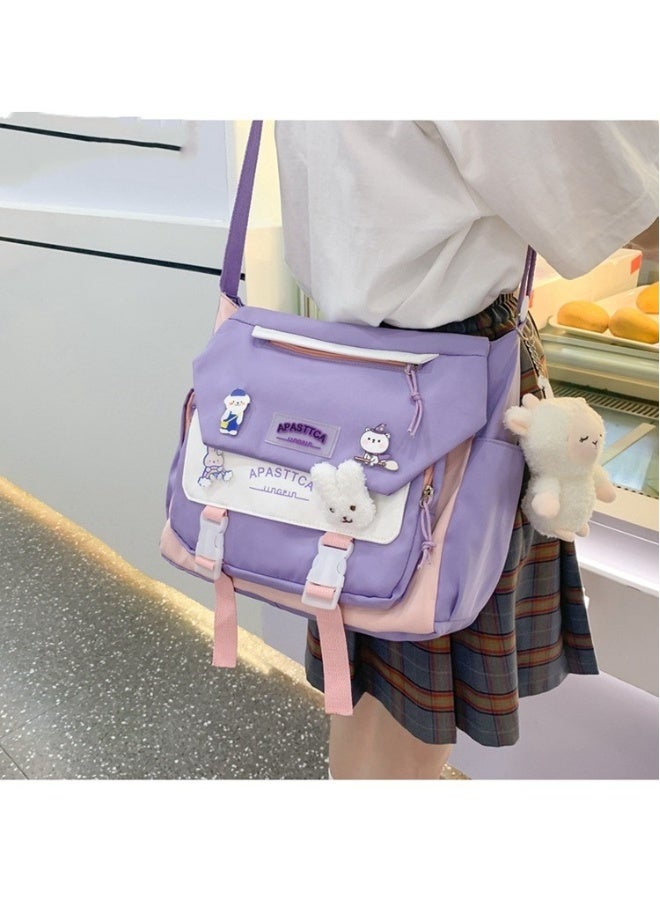 NIBEMINENT New Casual Ins Crossbody Bag Shoulder Bag - Image 2
