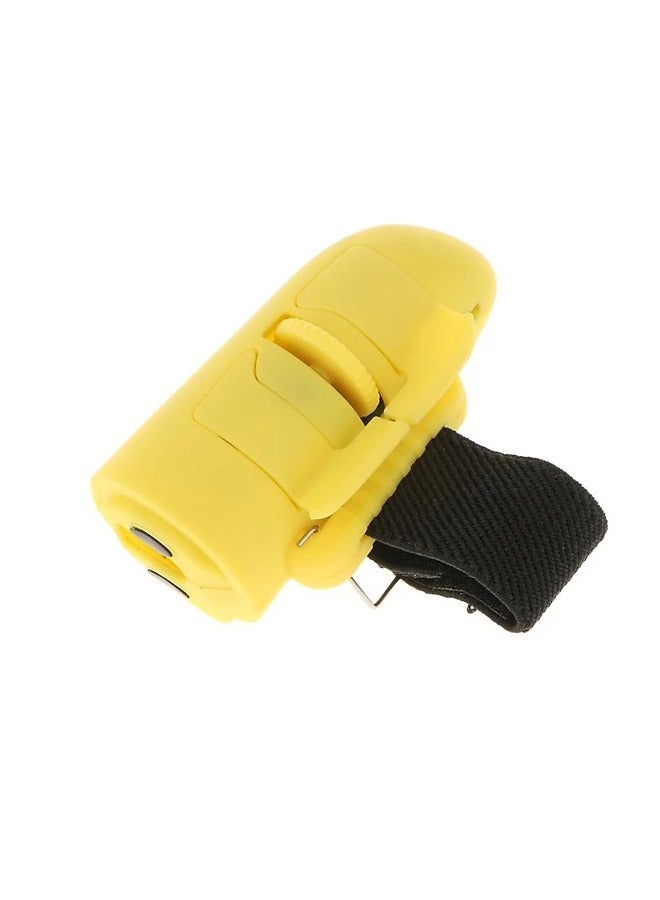 Taimi Finger Rings Mini USB Wireless Mouse, Optical Mouse for PC Laptop - Image 2