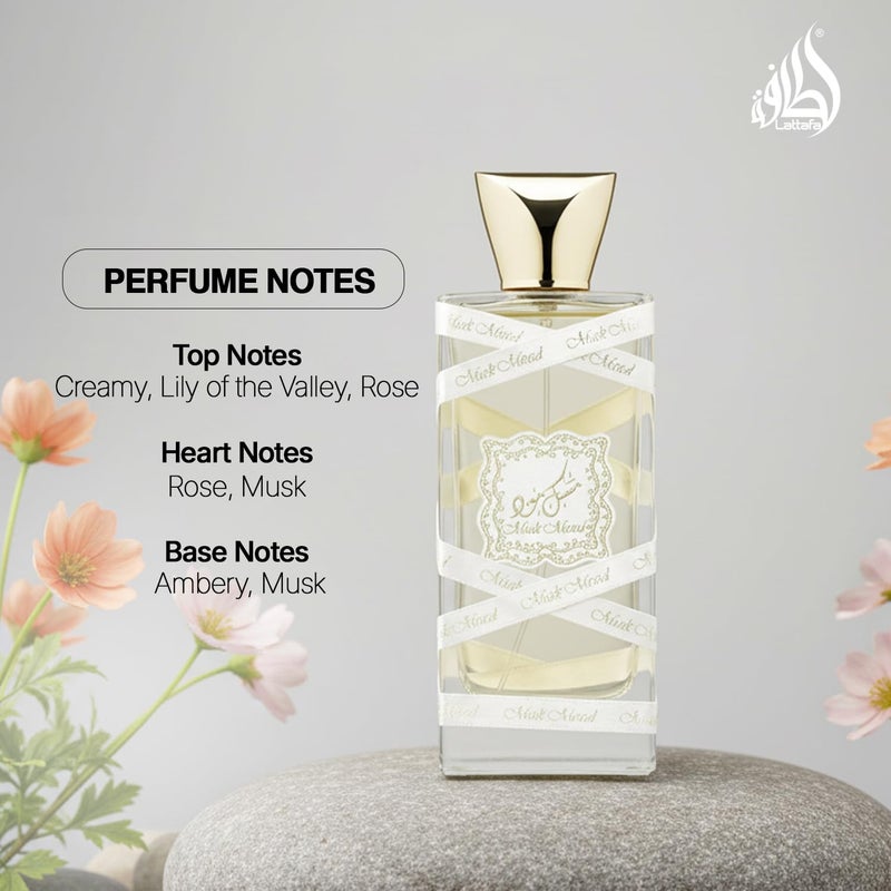 لطافة المنتجات العربية الفاخرة من دبي بخاخ طويل الأمد معطر منزلي رائحة مميزة رائحة عربية فاخرة 3.4 أونصة - Image 4