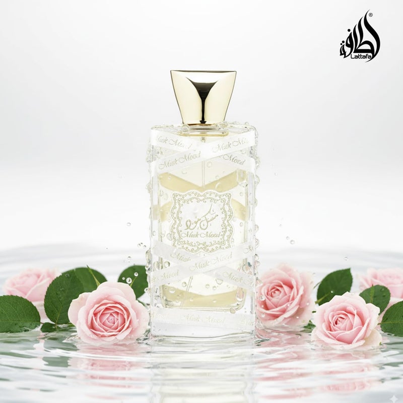 لطافة المنتجات العربية الفاخرة من دبي بخاخ طويل الأمد معطر منزلي رائحة مميزة رائحة عربية فاخرة 3.4 أونصة - Image 5