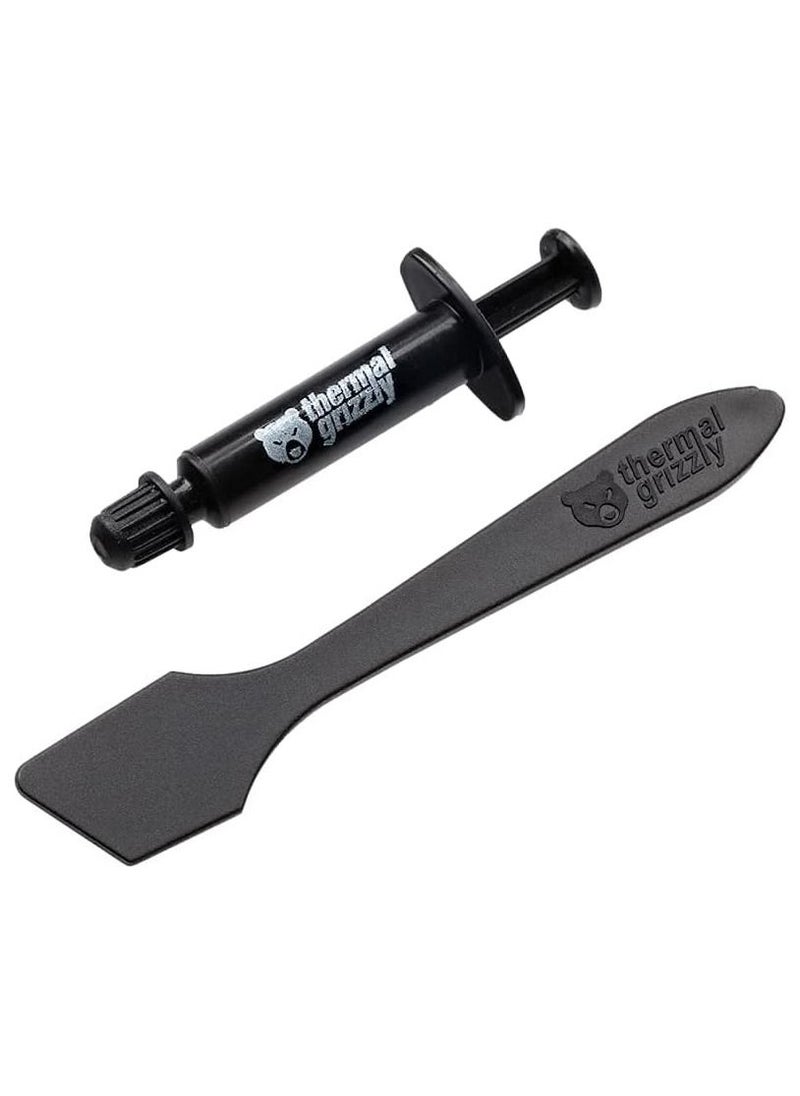 Thermal Grizzly - Kryonaut The High Performance Thermal Paste for Cooling All Processors, Graphics Cards and Heat Sinks in Computers and Consoles (1 Gram) - Image 1