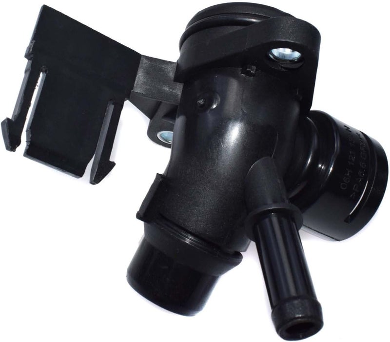 Wivplex Radiator Coolant Hose Flange for Volkswagen Models - Image 4