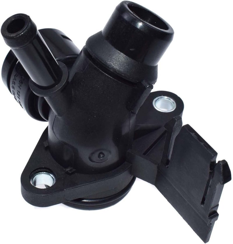 Wivplex Radiator Coolant Hose Flange for Volkswagen Models - Image 5