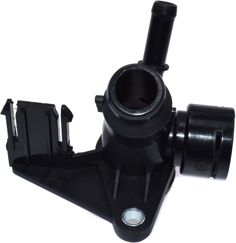 Wivplex Radiator Coolant Hose Flange for Volkswagen Models - Image 2