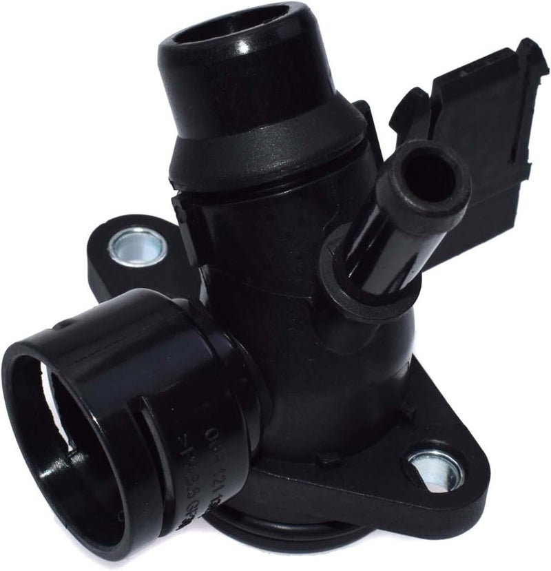 Wivplex Radiator Coolant Hose Flange for Volkswagen Models - Image 1