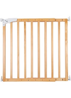 CHILDHOME Maestro Door-Stairgate Natural  - Image 2